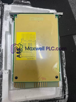 Módulo de alarma de placa de circuito HESG447271R0002 de ABB