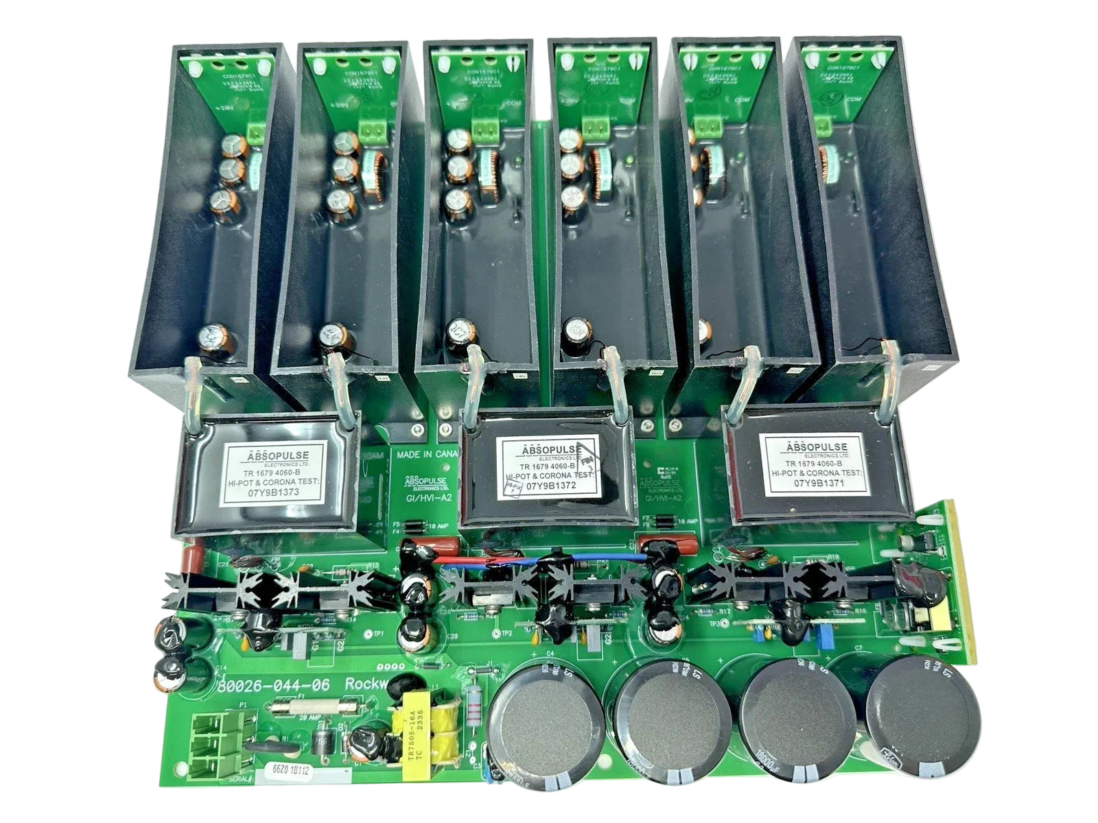 80026-044-06 Allen-Bradley Switching Power Supply PowerFlex