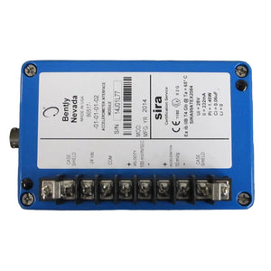 Bently Nevada 86517-01-01-01-02 (159840-01) Acceleration Interface Module