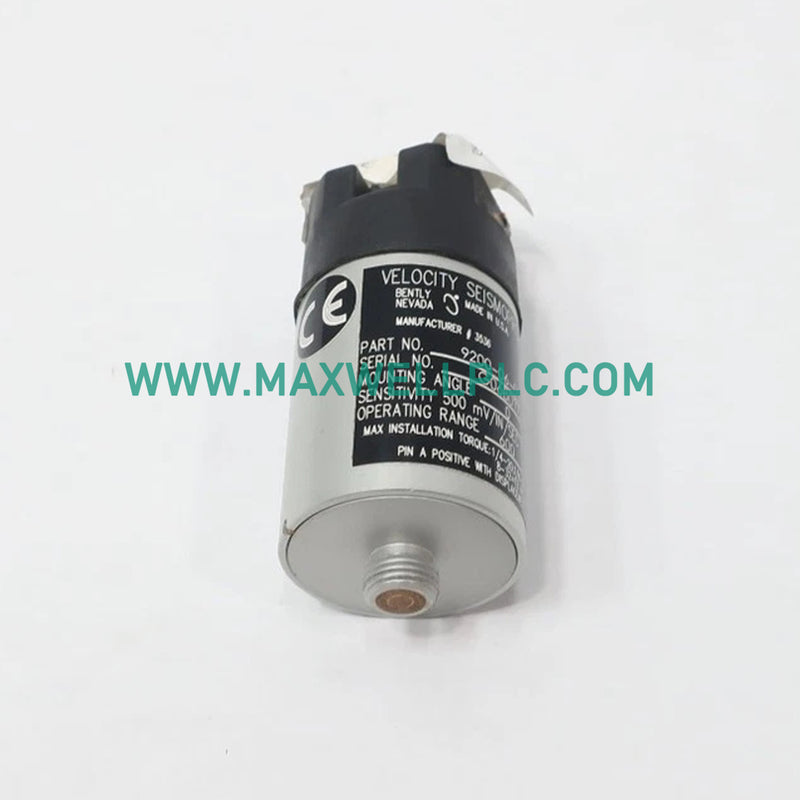 9200-06-05-05-00 Bently Nevada 9200 Series Velocity Transducer