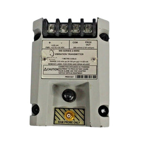 990-05-70-01-01 Bently Nevada 990 Series Vibration Transmitter