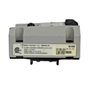 990-05-70-01-01 Bently Nevada 990 Series Vibration Transmitter