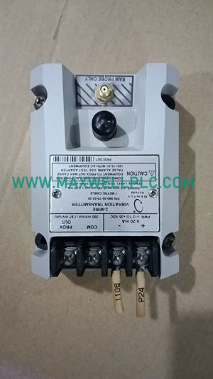 990-05-70-02-00 Bently Nevada 990 Series Vibration Transmitter