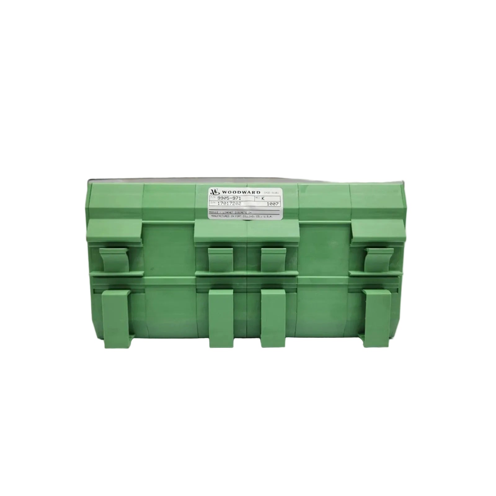 Woodward 9905-971 LINKNet Discrete Input Module | 24-Channel 24VDC Control