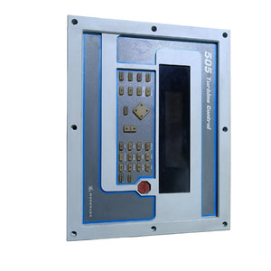 Woodward 9907-162 Peak 505 Digital Governor Turbine Control Unit