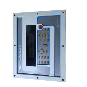 Woodward 9907-162 Peak 505 Digital Governor Turbine Control Unit