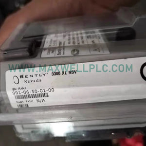 991-06-70-02-00 جهاز إرسال الدفع Bently Nevada من سلسلة 990/991