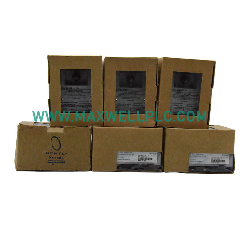 Bently Nevada 991-25-70-02-01 Vibration Monitoring Transmitter