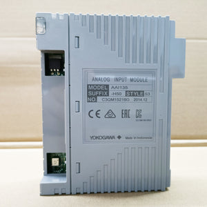 AAI135-H50 Yokogawa 8-Channel HART Interface Analog Input Module