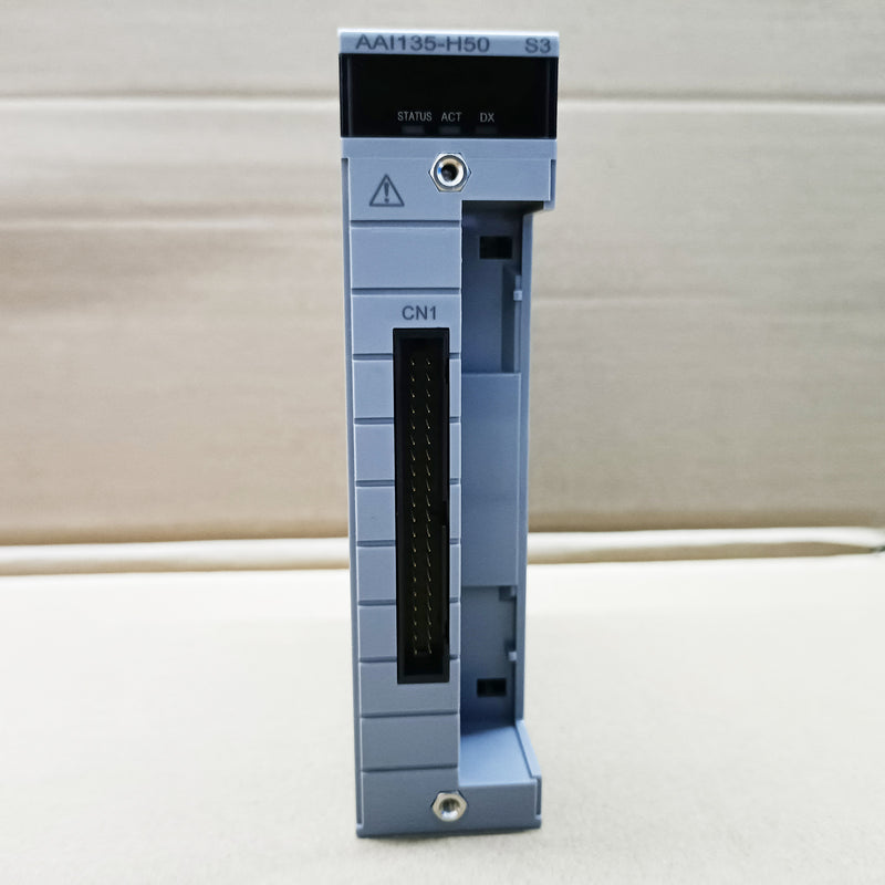 AAI135-H50 Yokogawa 8-Channel HART Interface Analog Input Module