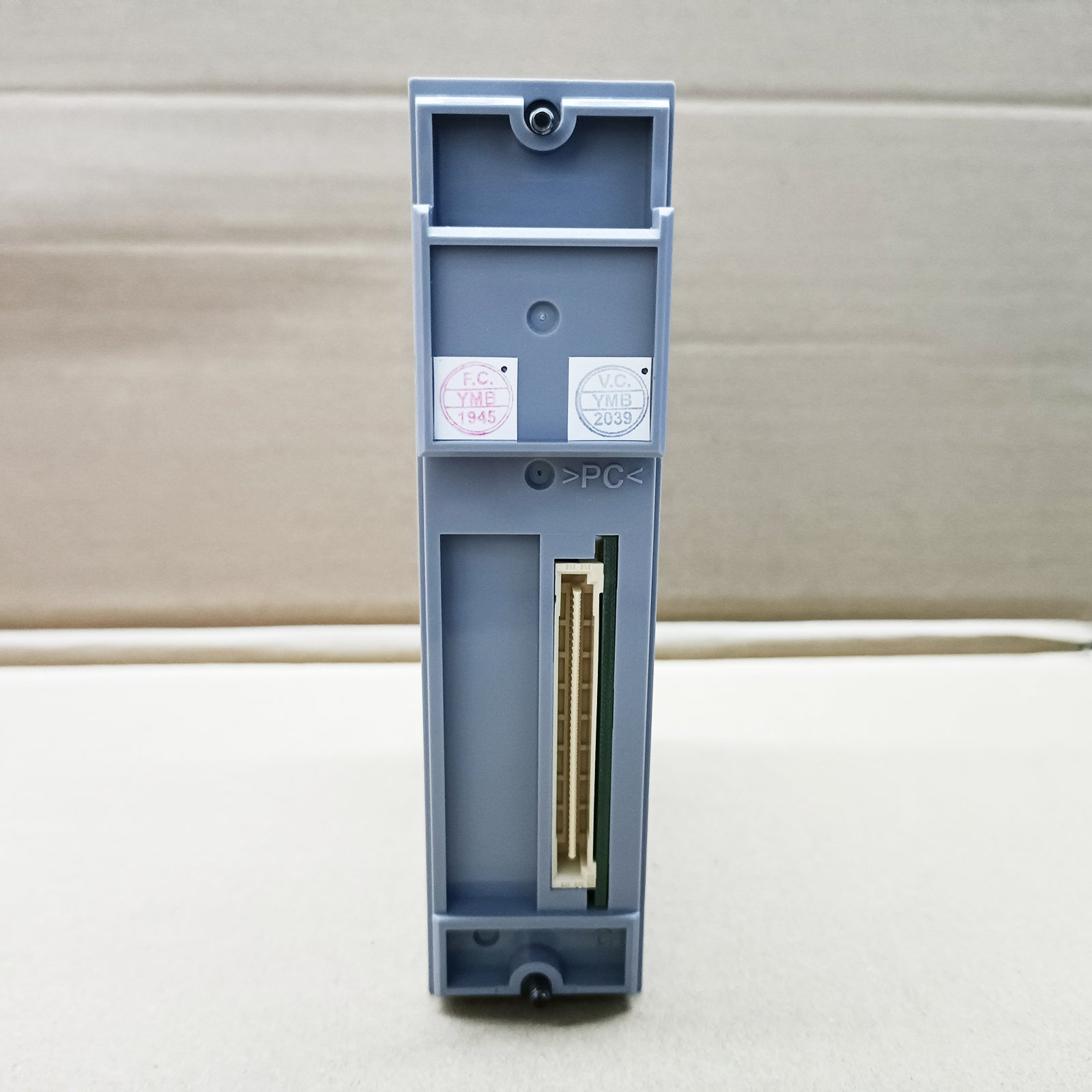 AAI135-H50 Yokogawa 8-Channel HART Interface Analog Input Module
