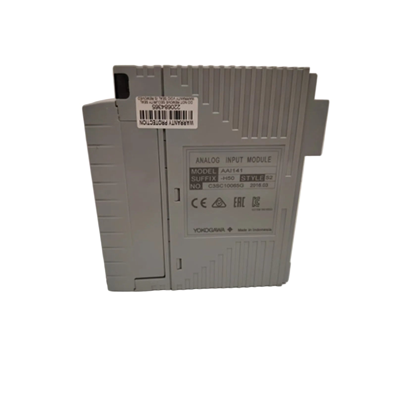 AAI141-H50/K4A00 Yokogawa HART 16-Channel Analog Input Module