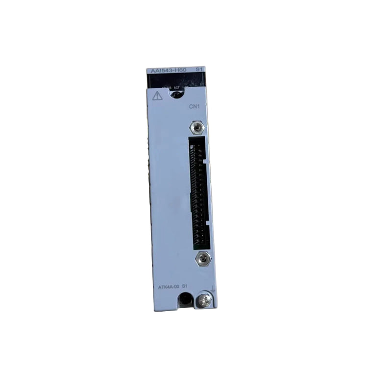 AAI543-H60 Yokogawa 16-Channel 4-20 mA Unit Analog Output Module