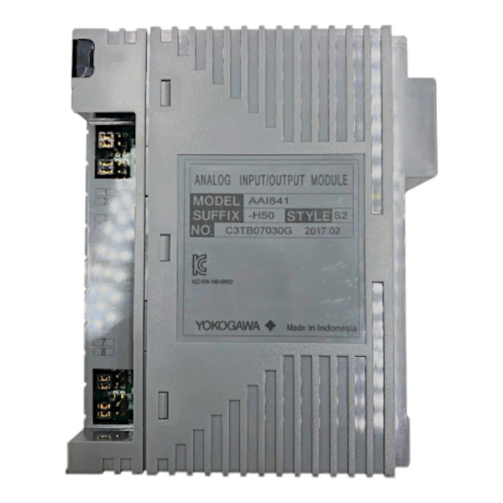 AAI841-H50/K4A00 Yokogawa 16 Channel Interface Analog I/O Module