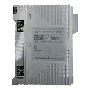 AAI841-H50/K4A00 Yokogawa 16 Channel Interface Analog I/O Module