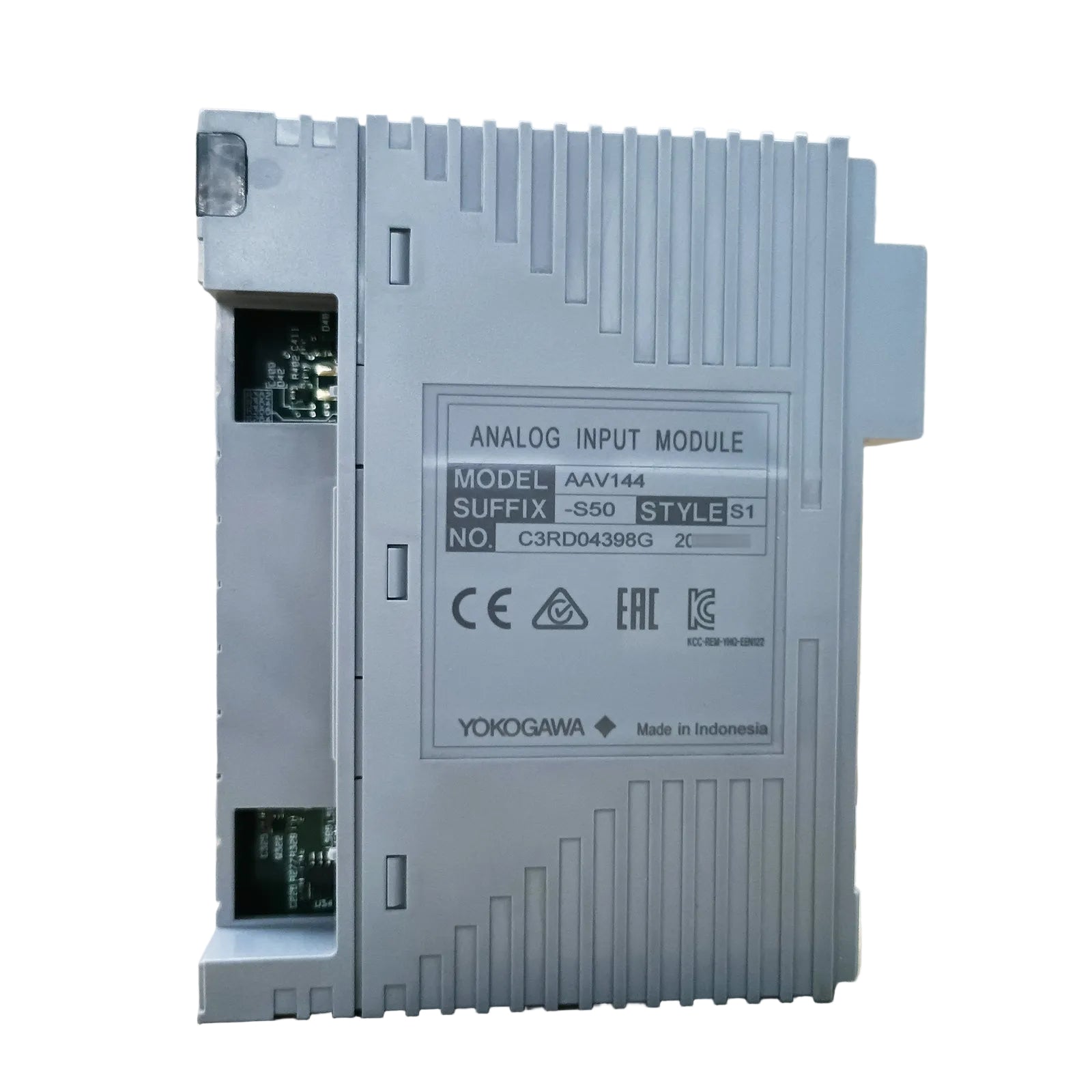 AAV144-S50/A4S10 Yokogawa Electric 16-Channel Voltage Input Module