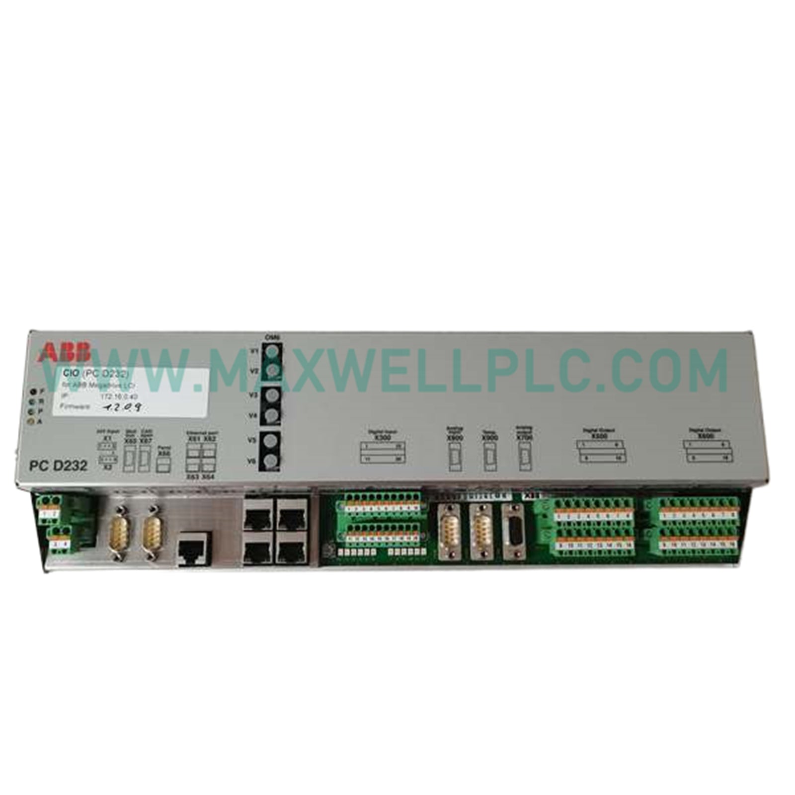 3BHE022293R0101 ABB Communication I/O Module PC D232A PCD232A