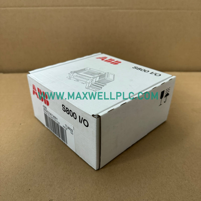 TU833 3BSE038726R1 موصل ABB مجعد كبس S800 دخل/خرج