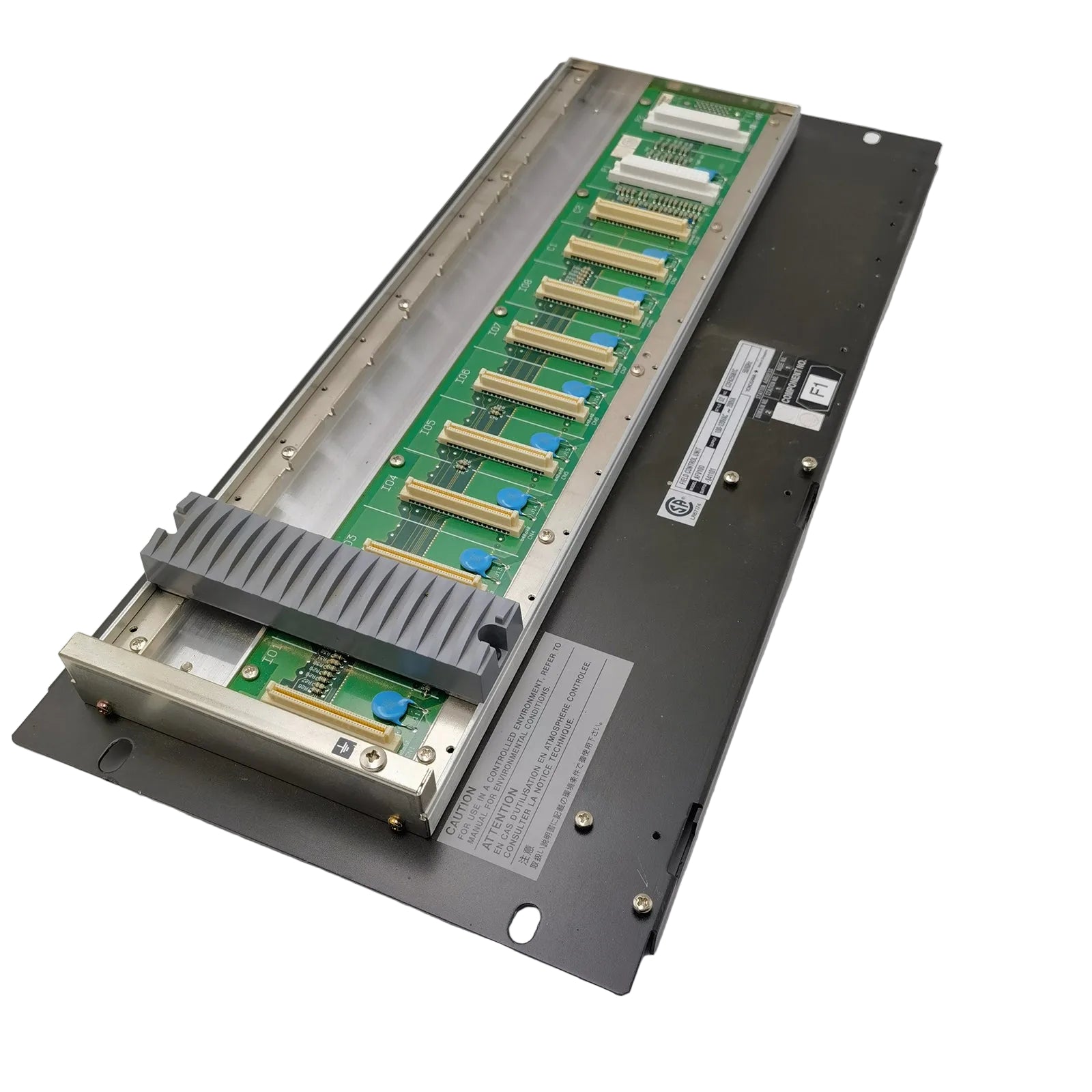 AFV10D-S41101 Yokogawa Duplexed Field Control Unit Vnet/IP Interface
