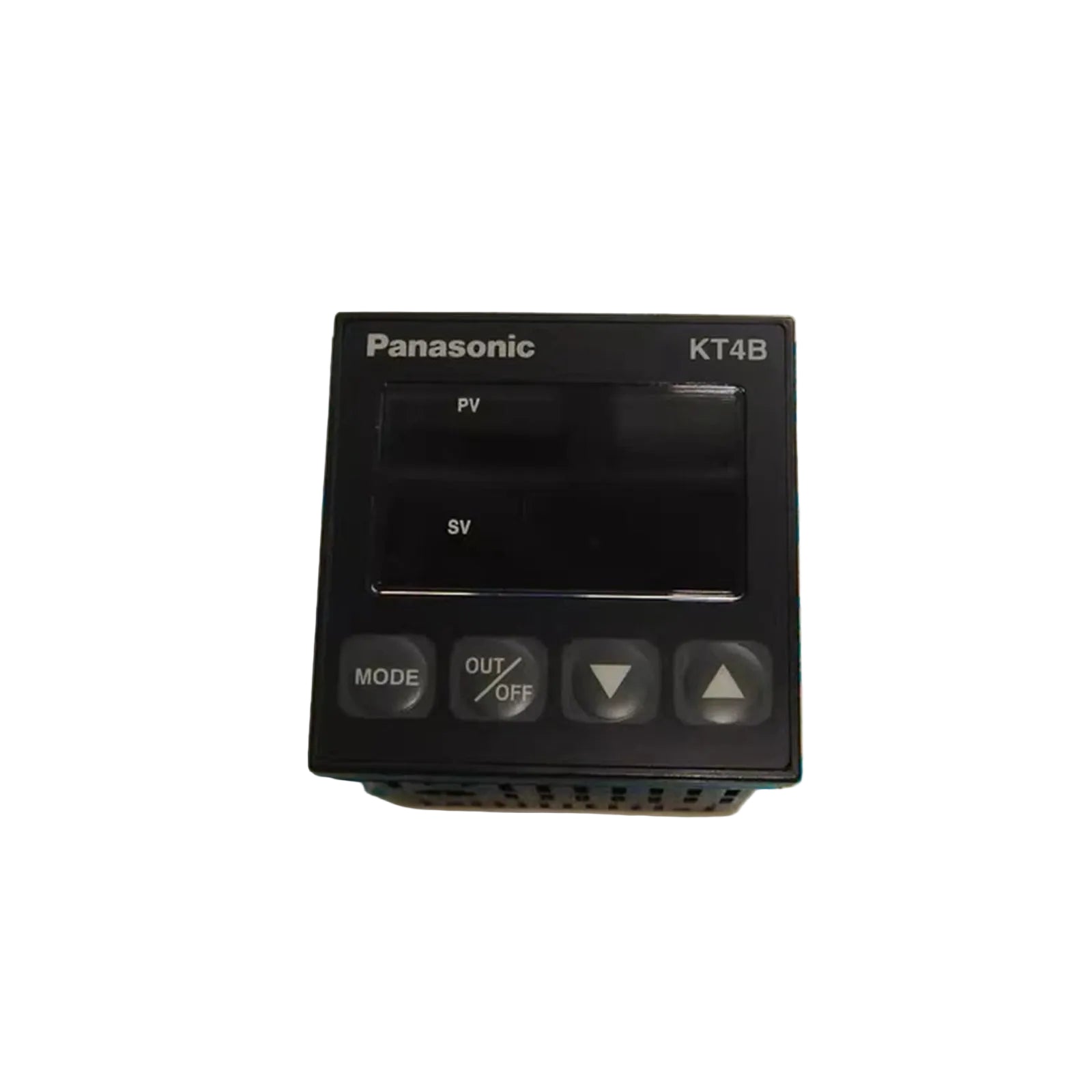 Panasonic AKT4B111100 Temperature Controller 1/16 DIN PID Control