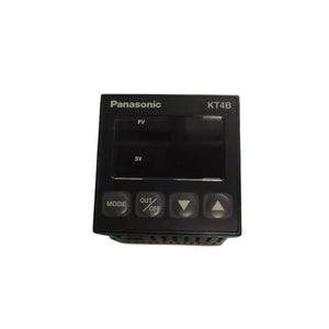 Controlador de temperatura Panasonic AKT4B111100 1/16 DIN con control PID