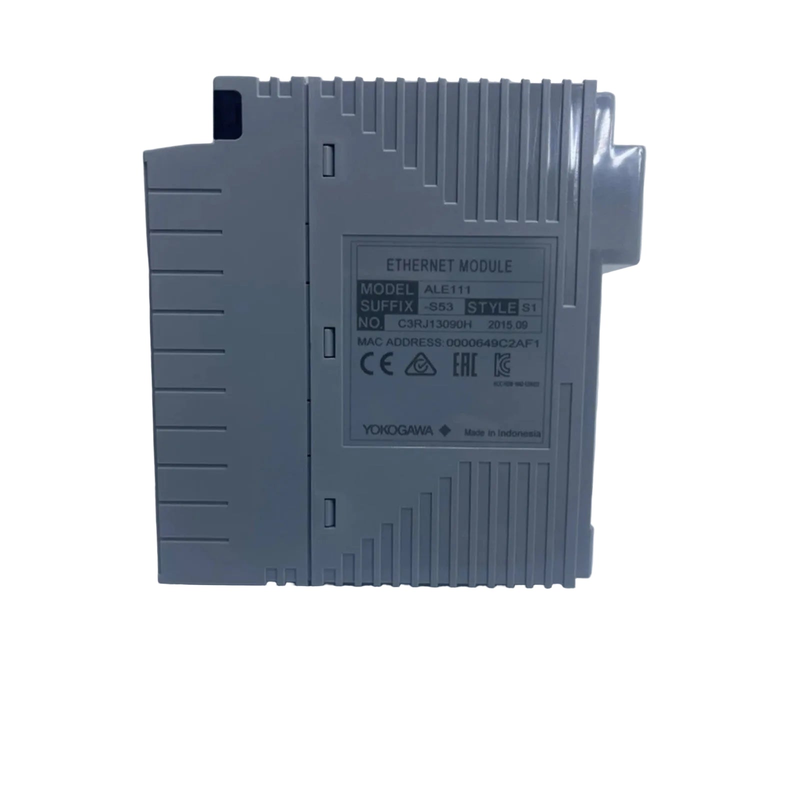 ALE111-S53 Yokogawa Electric Ethernet Communication Module