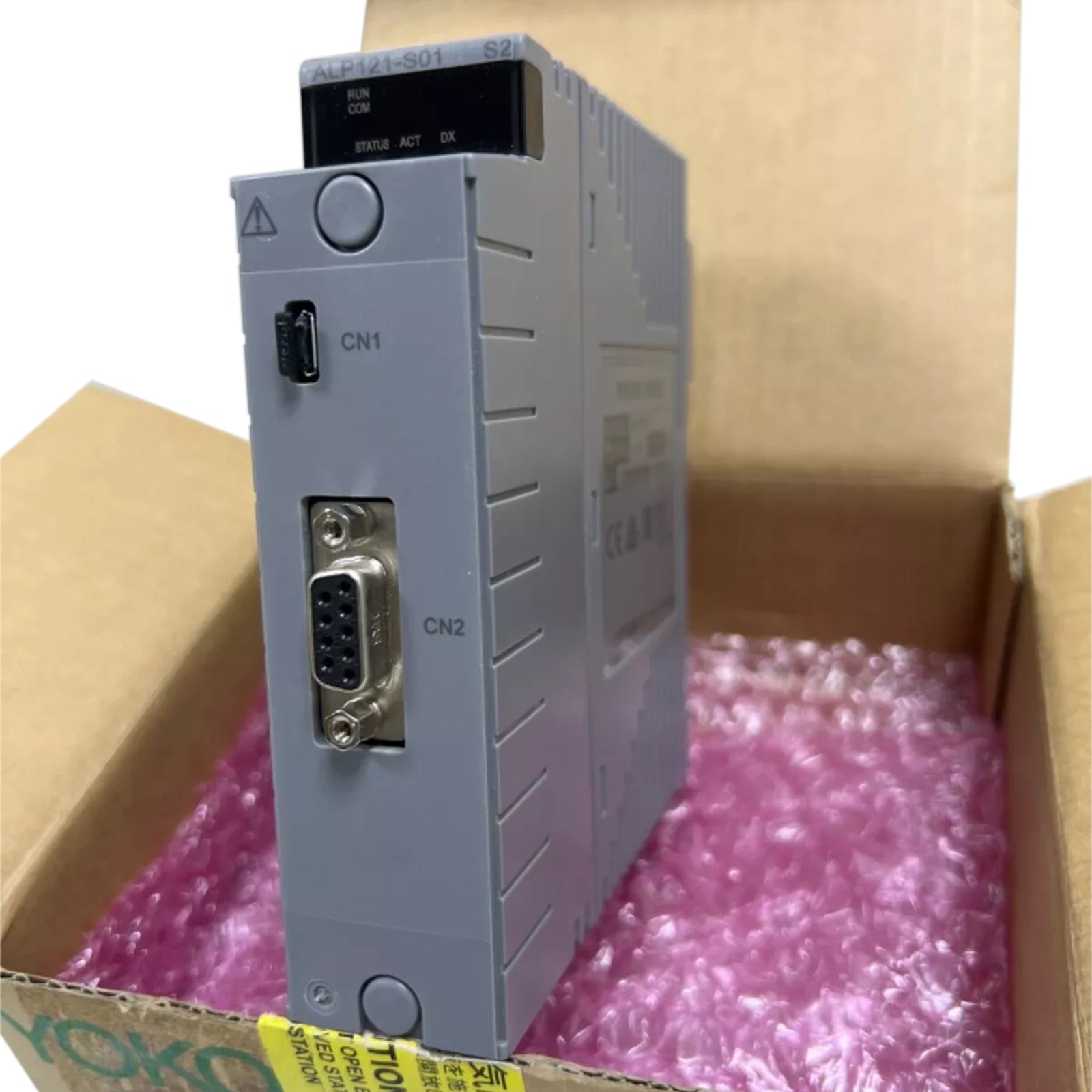 Yokogawa ALP121-S01 PROFIBUS-DP Communication Module G3 Compliant