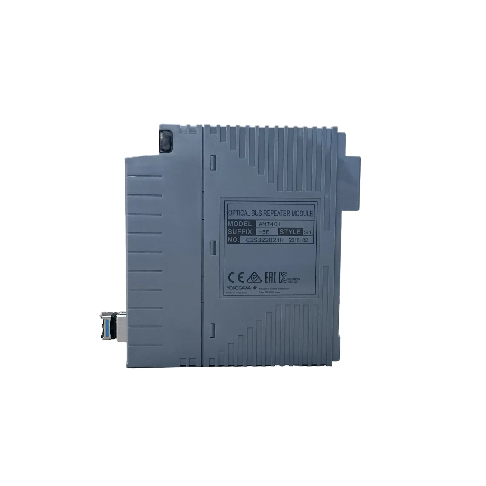Yokogawa ANT401-5E/A2EE2AT Optical ESB Bus Repeater Master Module