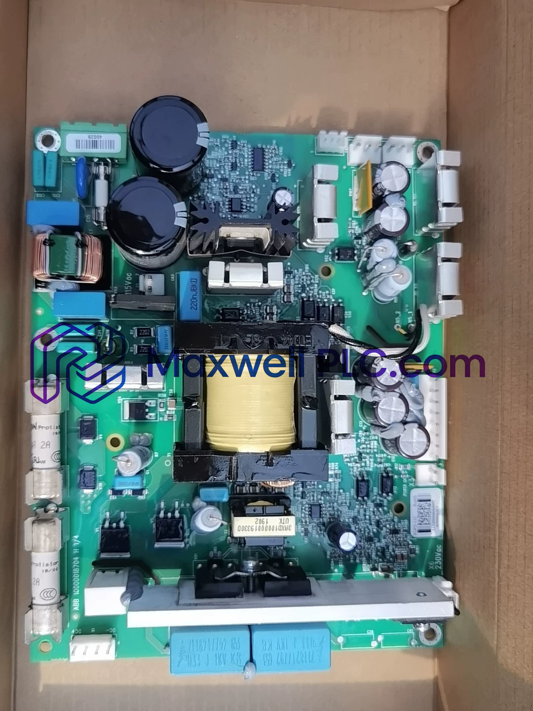 3AXD50000042865 BDPS-11C ABB Power Supply Board S800 I/O