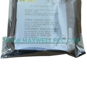 125840-01 Bently Nevada 3500/15 High Voltage AC Power Input Module