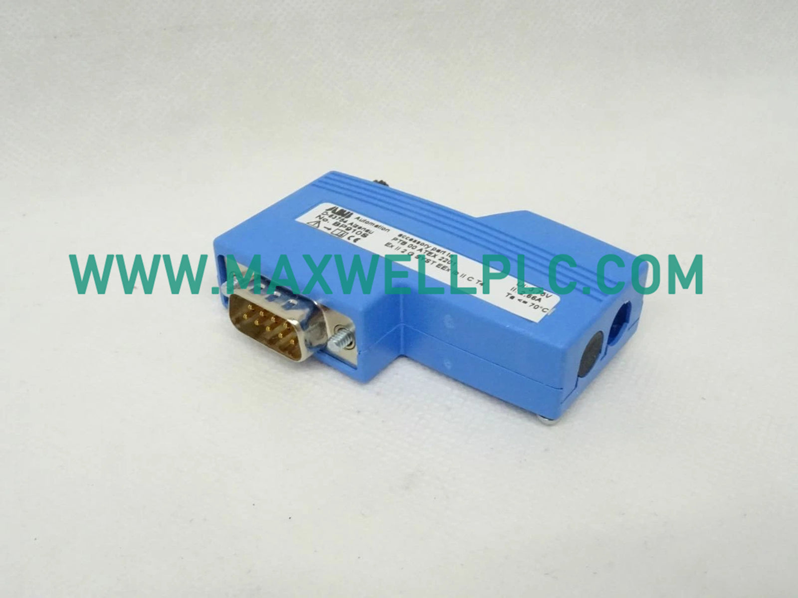 BP910S 3KDE175831L9100 ABB PROFIBUS-DP Connector Advant S900