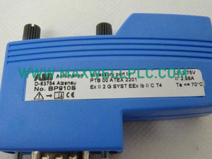 BP910S 3KDE175831L9100 ABB PROFIBUS-DP Connector Advant S900