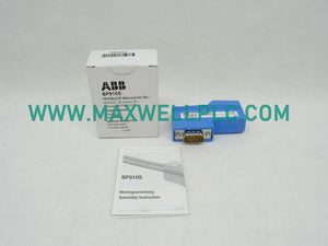 BP910S 3KDE175831L9100 ABB PROFIBUS-DP Connector Advant S900