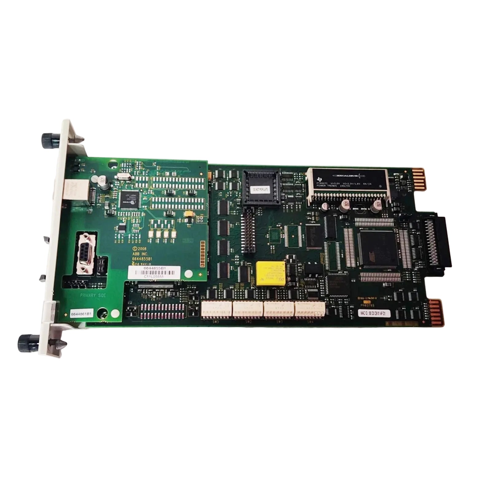 SPBRC41000000 ABB BRC-410 Bridge Controller Symphony Plus