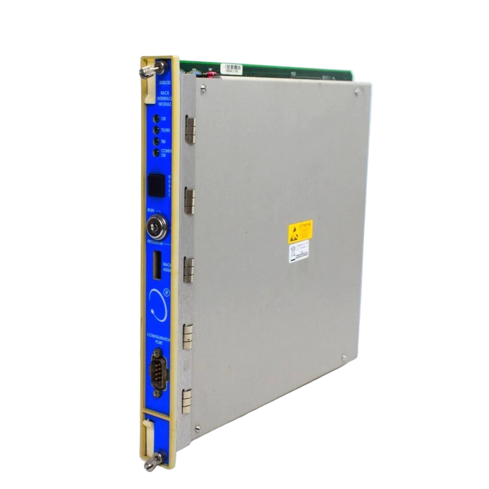 140734-08 Bently Nevada 3500/72M Position Monitor Module