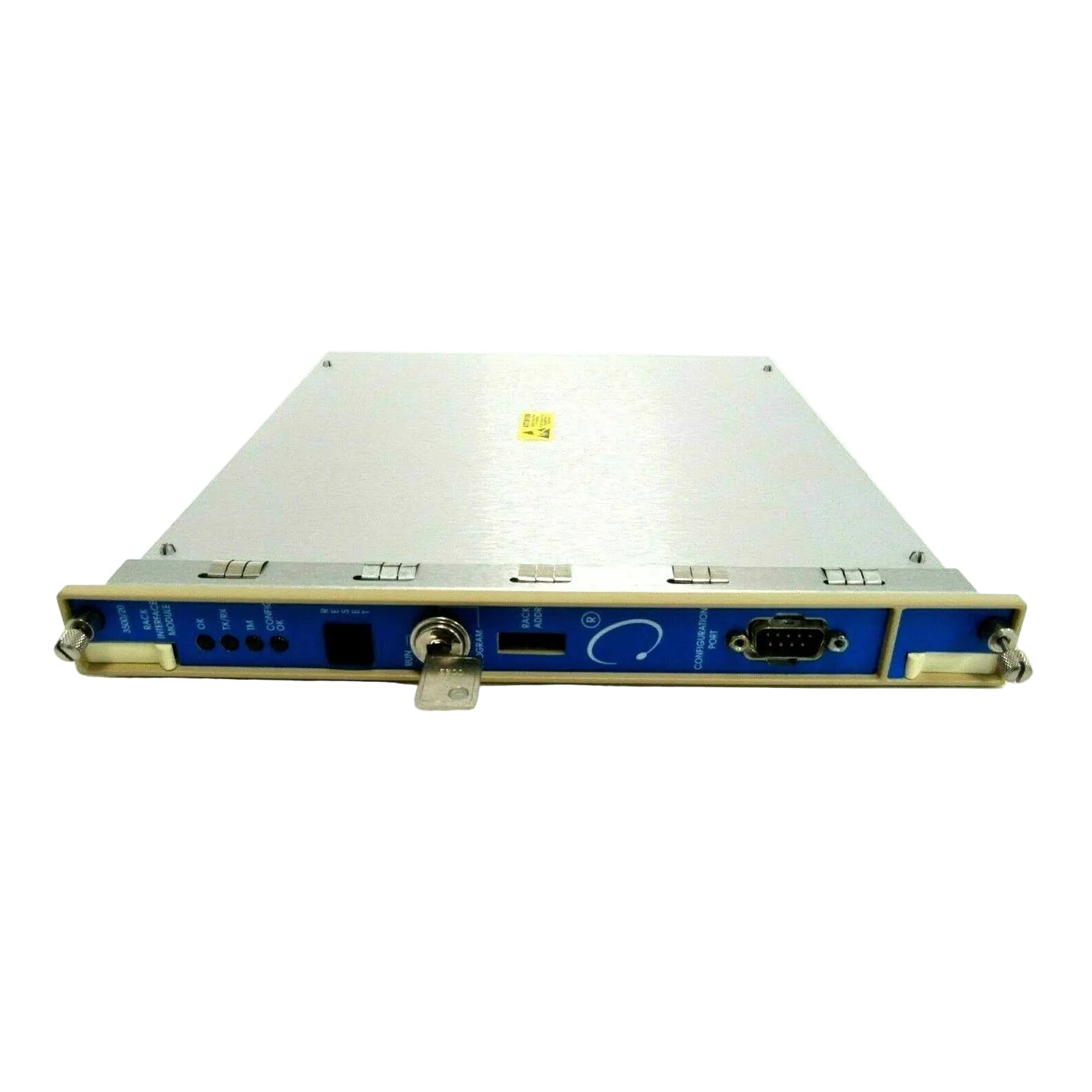 وحدة الواجهة القياسية للحامل طراز 3500/20 من بنتلي نيفادا، رقم القطعة 125744-02