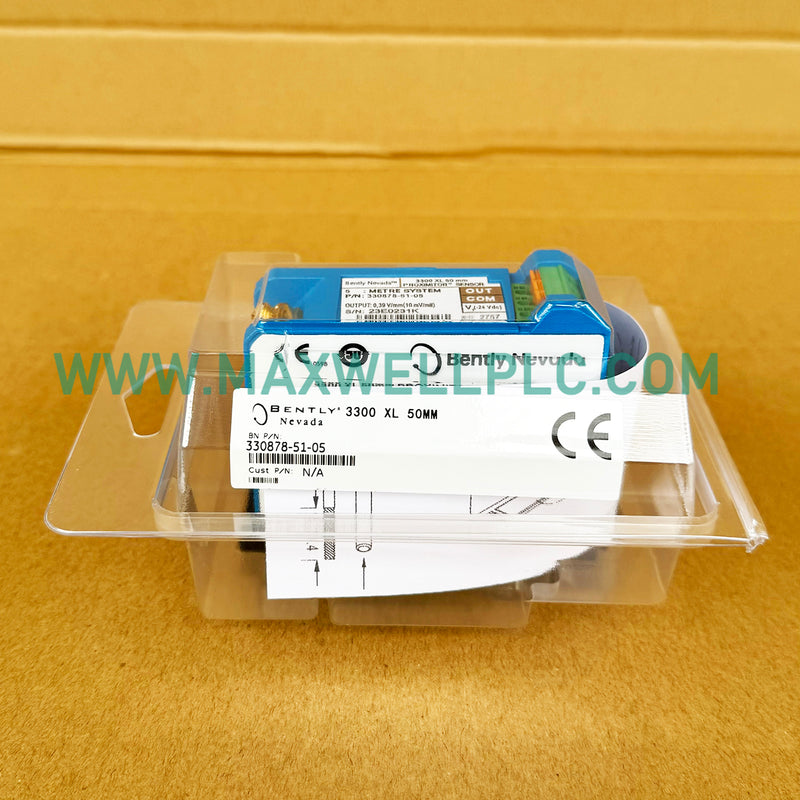 330878-51-05 Bently Nevada 3300 XL Series Proximitor Sensor