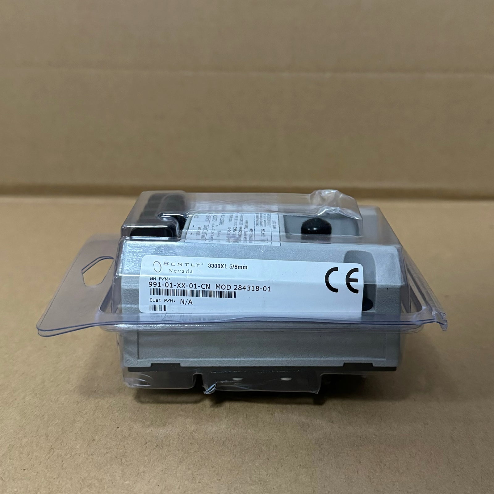 991-01-XX-01-00 Bently Nevada Thrust Transmitters 991 Series