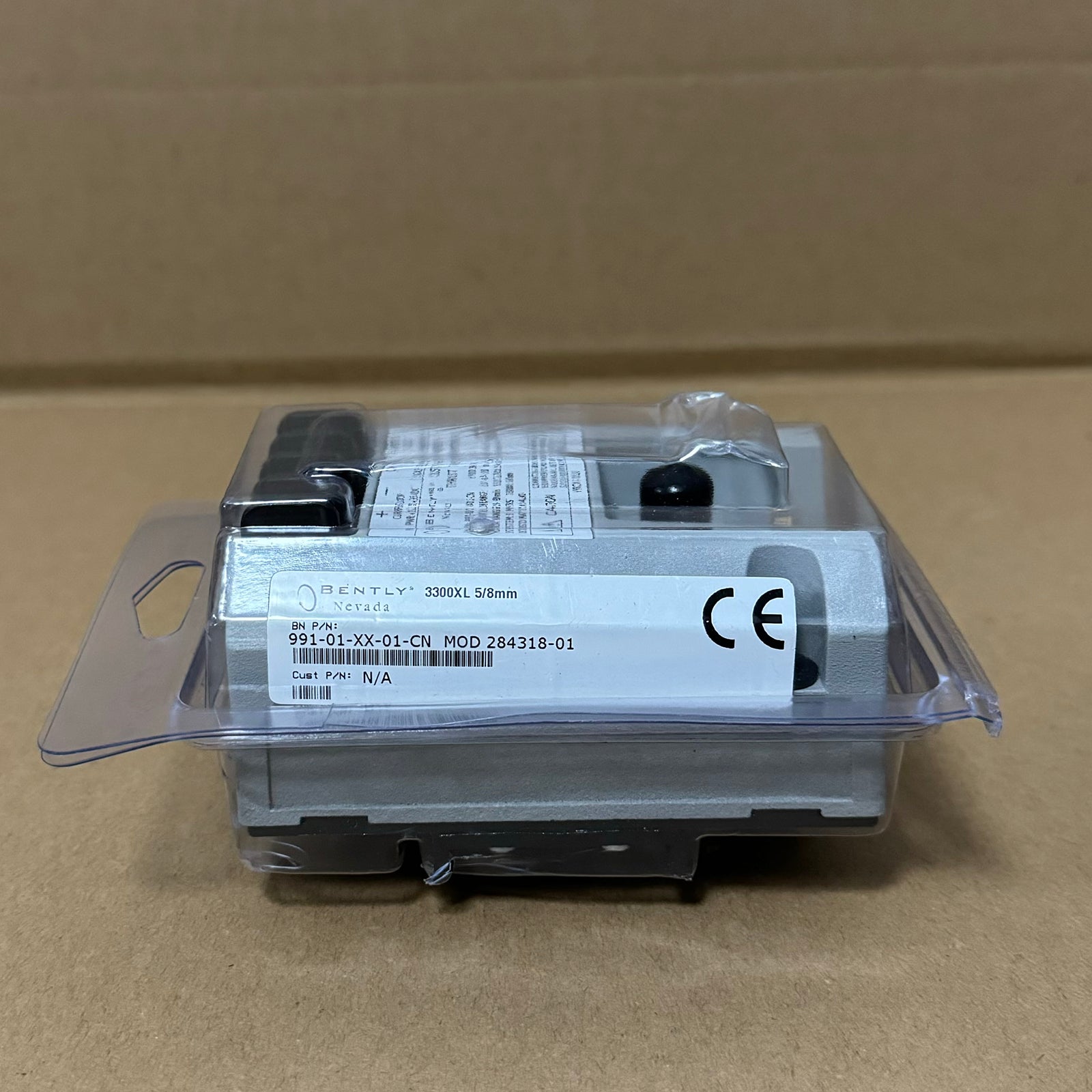 991-01-XX-01-00 Bently Nevada Thrust Transmitters 991 Series
