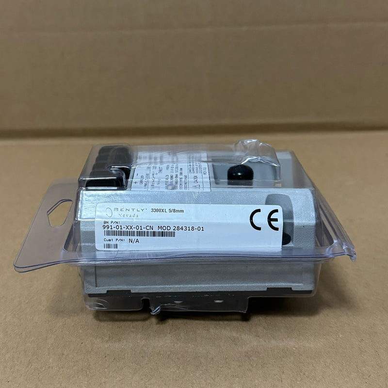 Bently Nevada 991-25-XX-01-CN Thrust Transmitter 991 Series