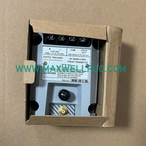 Transmisor de vibración 990 Series de Bently Nevada 991-25-70-01-01