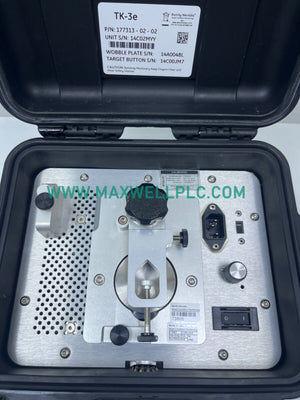 TK-3e Bently Nevada 177313-02-02 Kit de prueba del sistema de proximidad