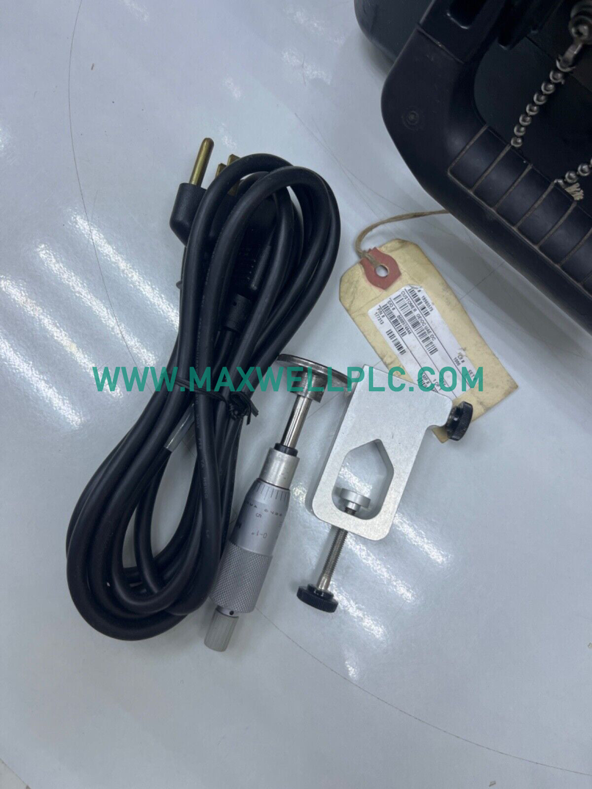 TK-3e Bently Nevada 177313-02-02 Kit de prueba del sistema de proximidad
