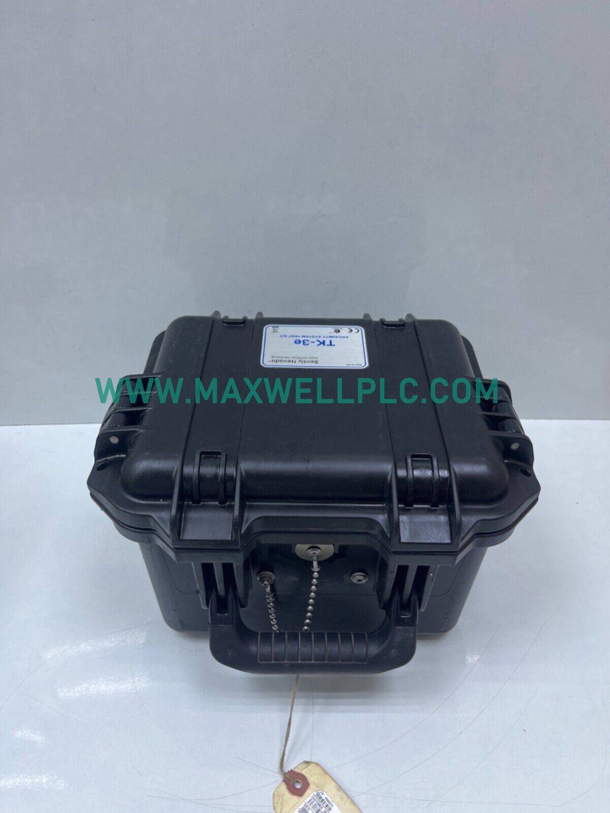 TK-3e Bently Nevada 177313-02-02 Kit de prueba del sistema de proximidad