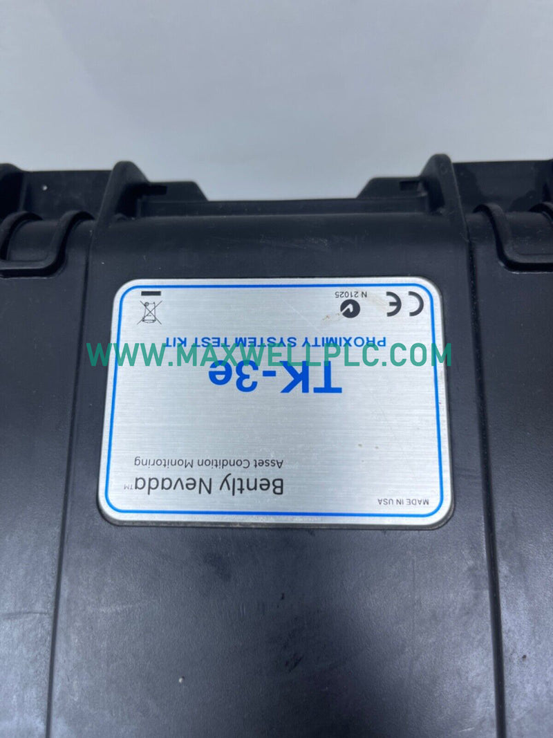 TK-3e Bently Nevada 177313-02-02 Proximity System Test Kit