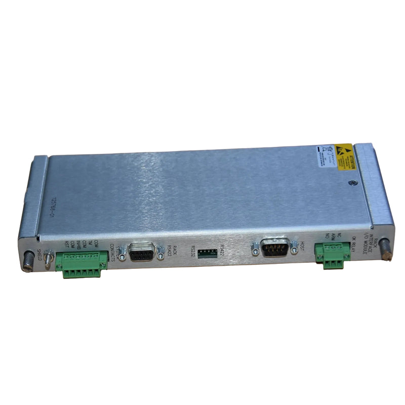Earthing I/O Module 136719-01 - Bently Nevada 3500/04 - Intrinsically Safe Interface