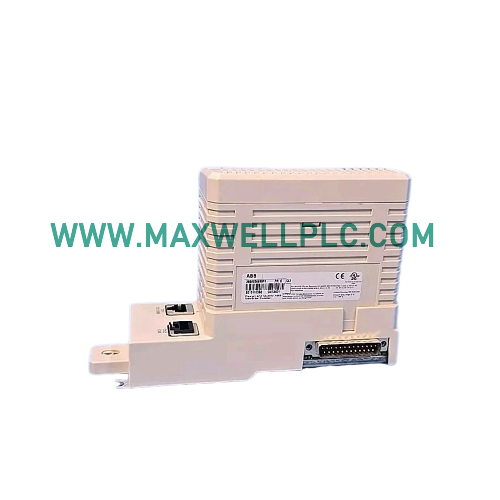 CI873AK01 ABB CI873 3BSE056899R1 EtherNet IP DeviceNet Master Module 800xA Series