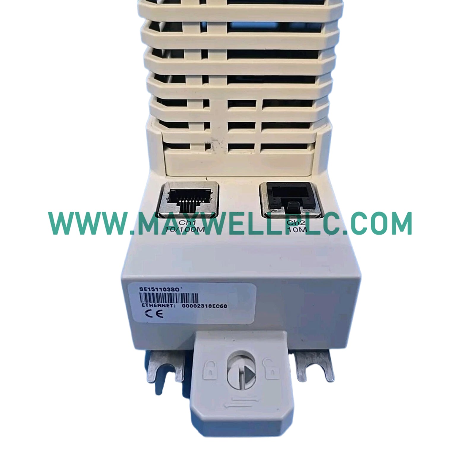 CI873AK01 ABB CI873 3BSE056899R1 EtherNet IP DeviceNet Master Module 800xA Series