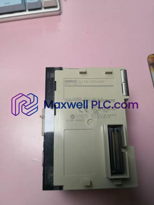 Omron CJ1G-CPU45H CPU Unit CJ1 Series