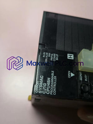 Omron CJ1G-CPU45H CPU Unit CJ1 Series